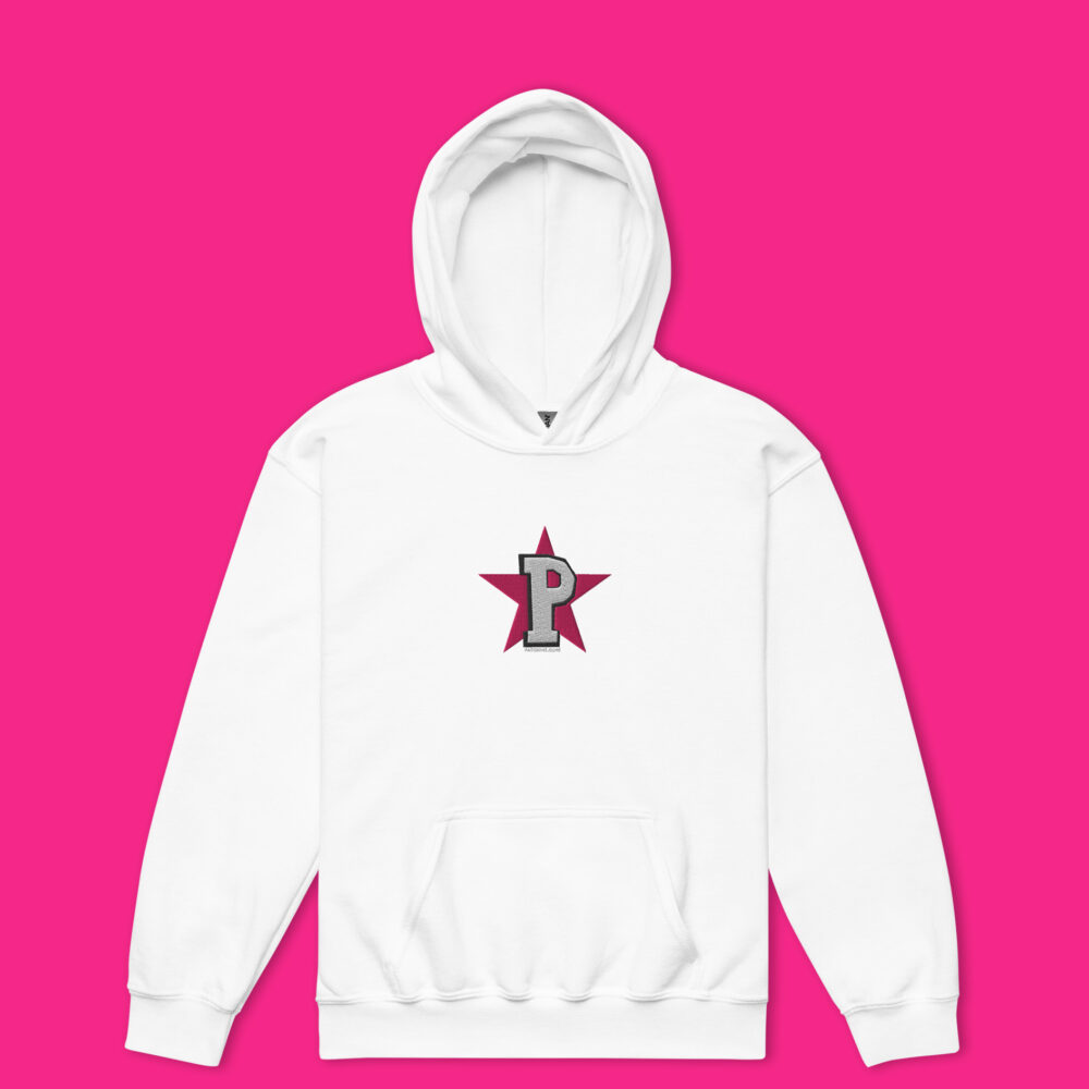 PATCHY STAR YOUTH HEAVY BLEND HOODIE