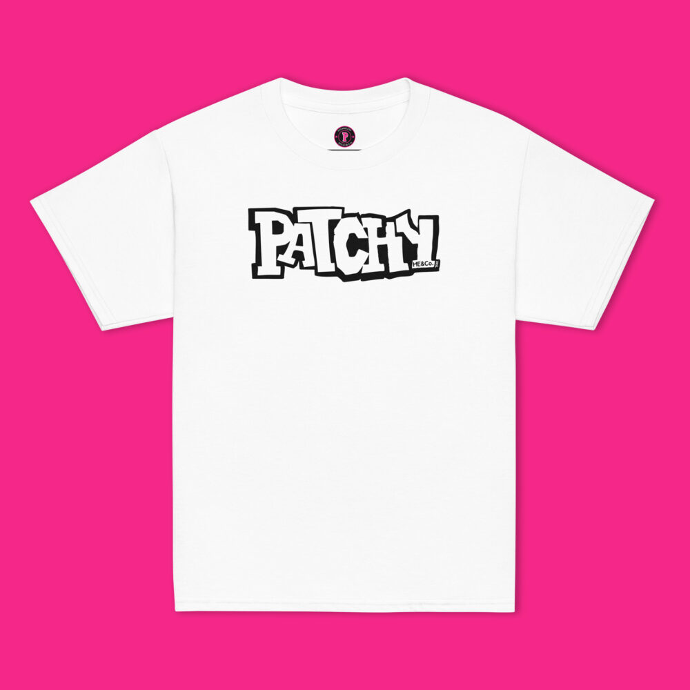 PATCHY YOUTH CLASSIC TEE