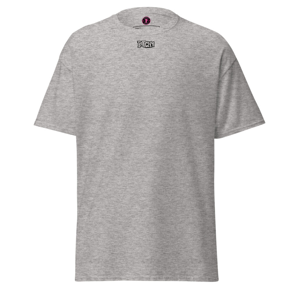 PATCHY ICON UNISEX CLASSIC TEE - Image 20