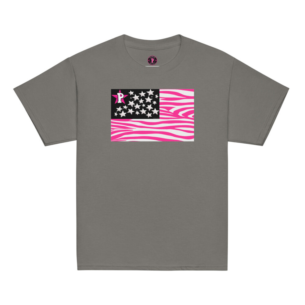 PATCHY FLAG YOUTH CLASSIC TEE - Image 5