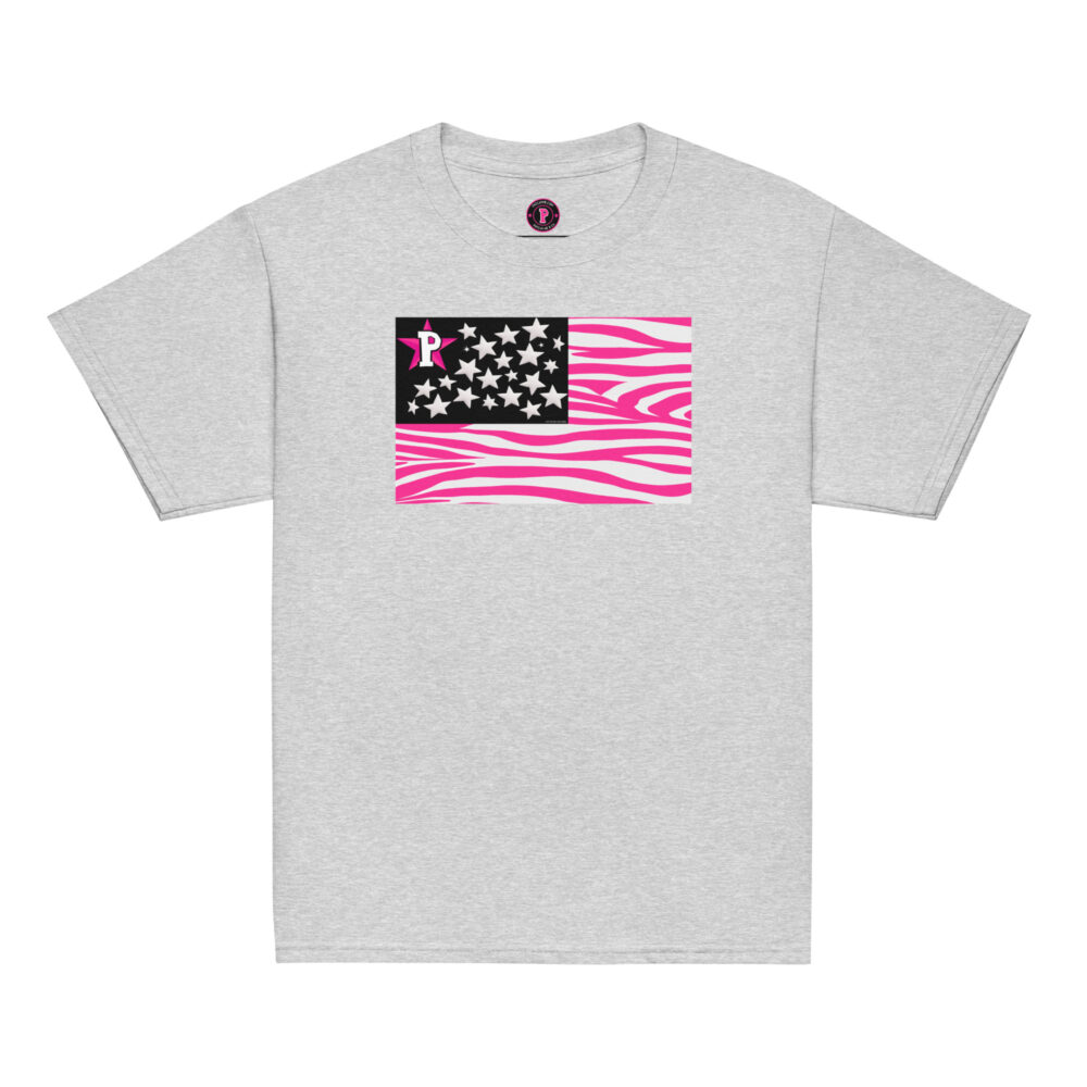 PATCHY FLAG YOUTH CLASSIC TEE - Image 7