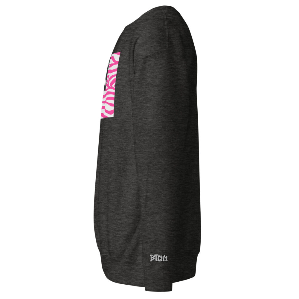 PATCHY FLAG UNISEX PREMIUM SWEATSHIRT - Image 4