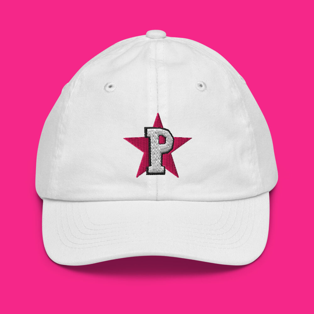 PATCHY STAR YOUTH BASEBALL CAP