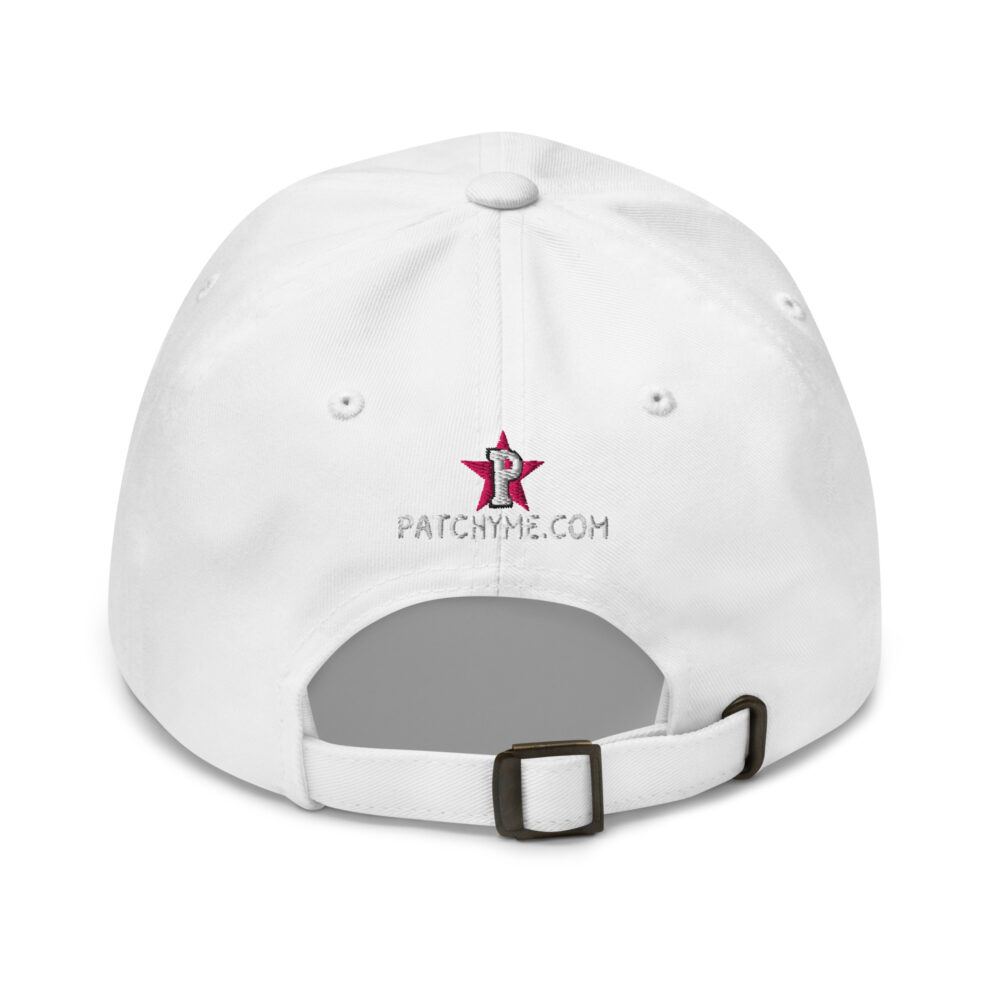 PATCHY STAR DAD HAT - Image 7