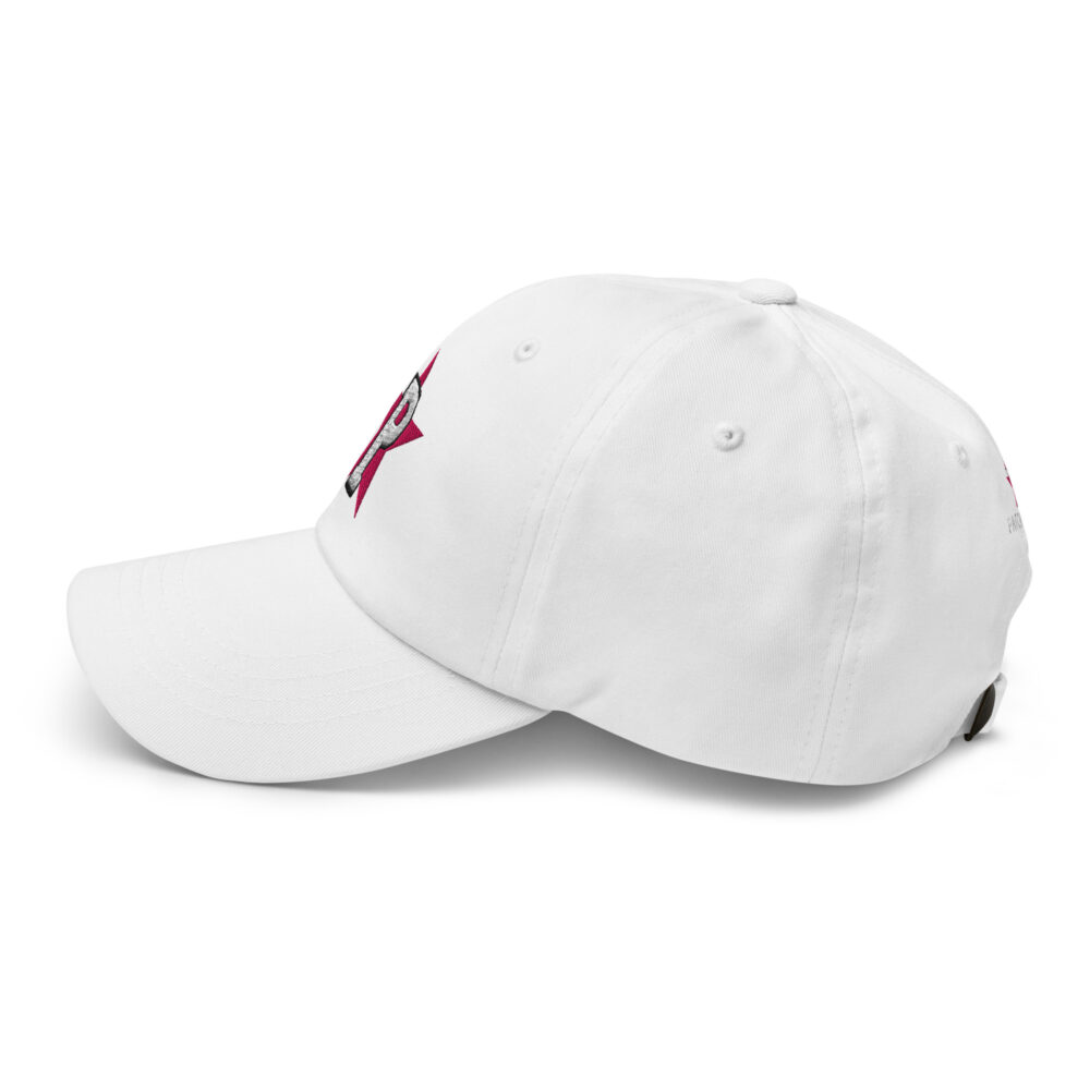 PATCHY STAR DAD HAT - Image 9