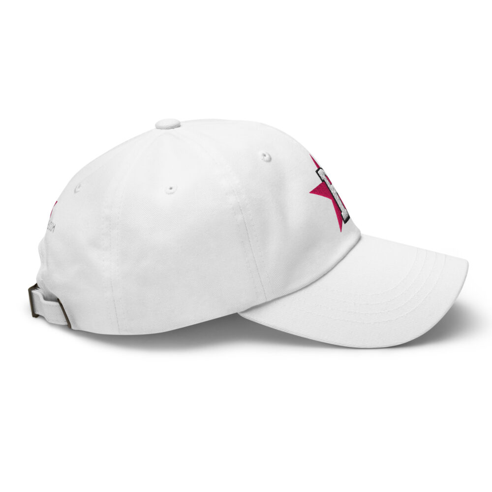 PATCHY STAR DAD HAT - Image 8
