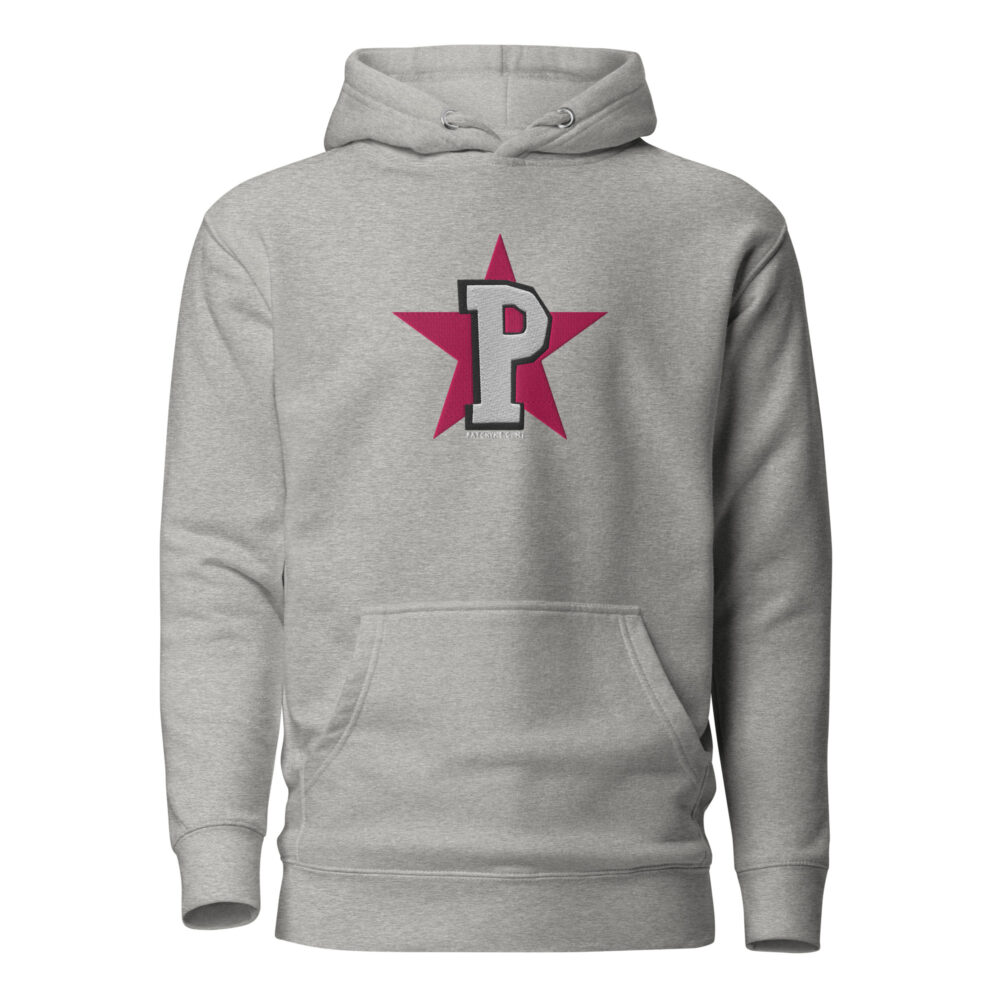 PATCHY STAR UNISEX HOODIE - Image 5