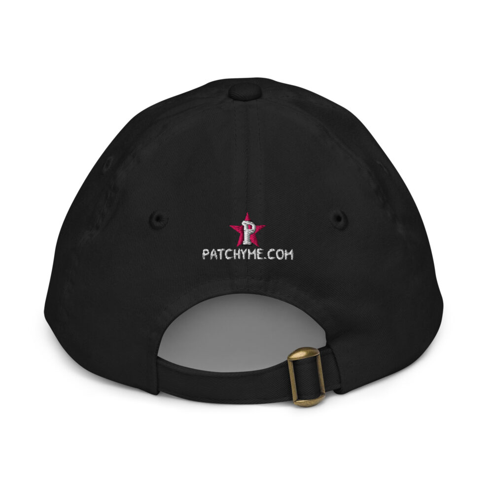 PATCHY STAR YOUTH BASEBALL CAP - Image 3