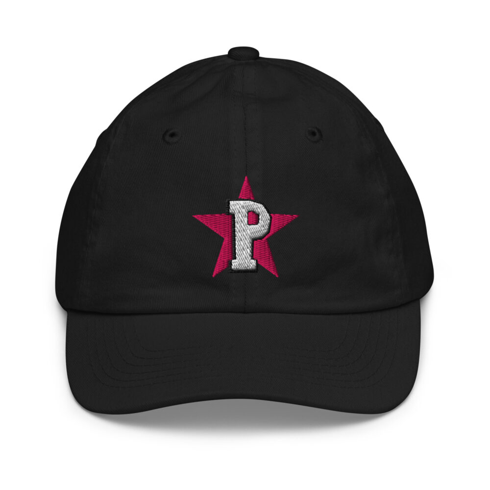 PATCHY STAR YOUTH BASEBALL CAP - Image 2