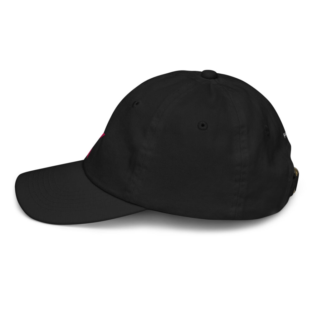PATCHY STAR YOUTH BASEBALL CAP - Image 4