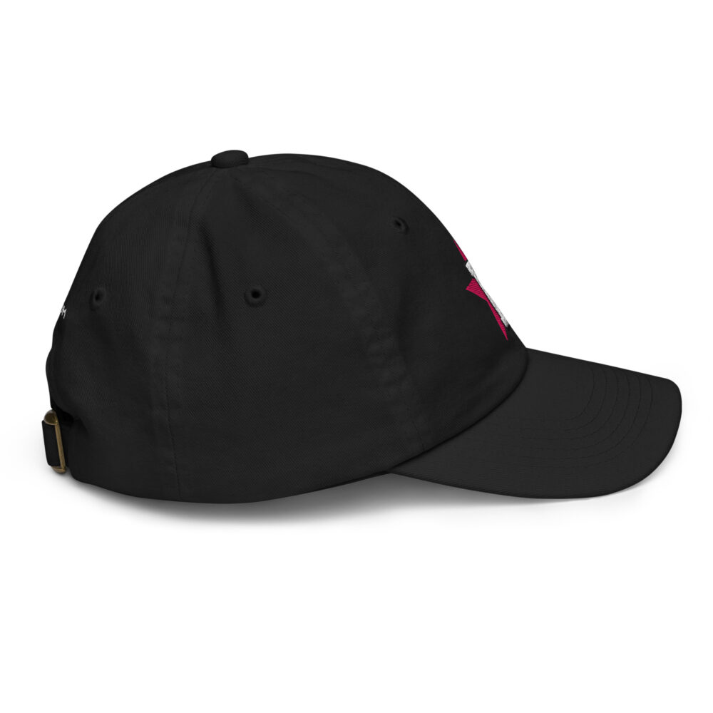 PATCHY STAR YOUTH BASEBALL CAP - Image 5