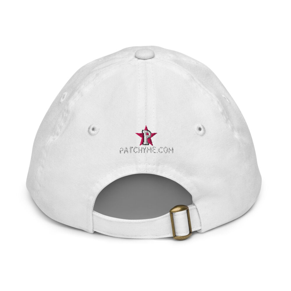 PATCHY STAR YOUTH BASEBALL CAP - Image 7