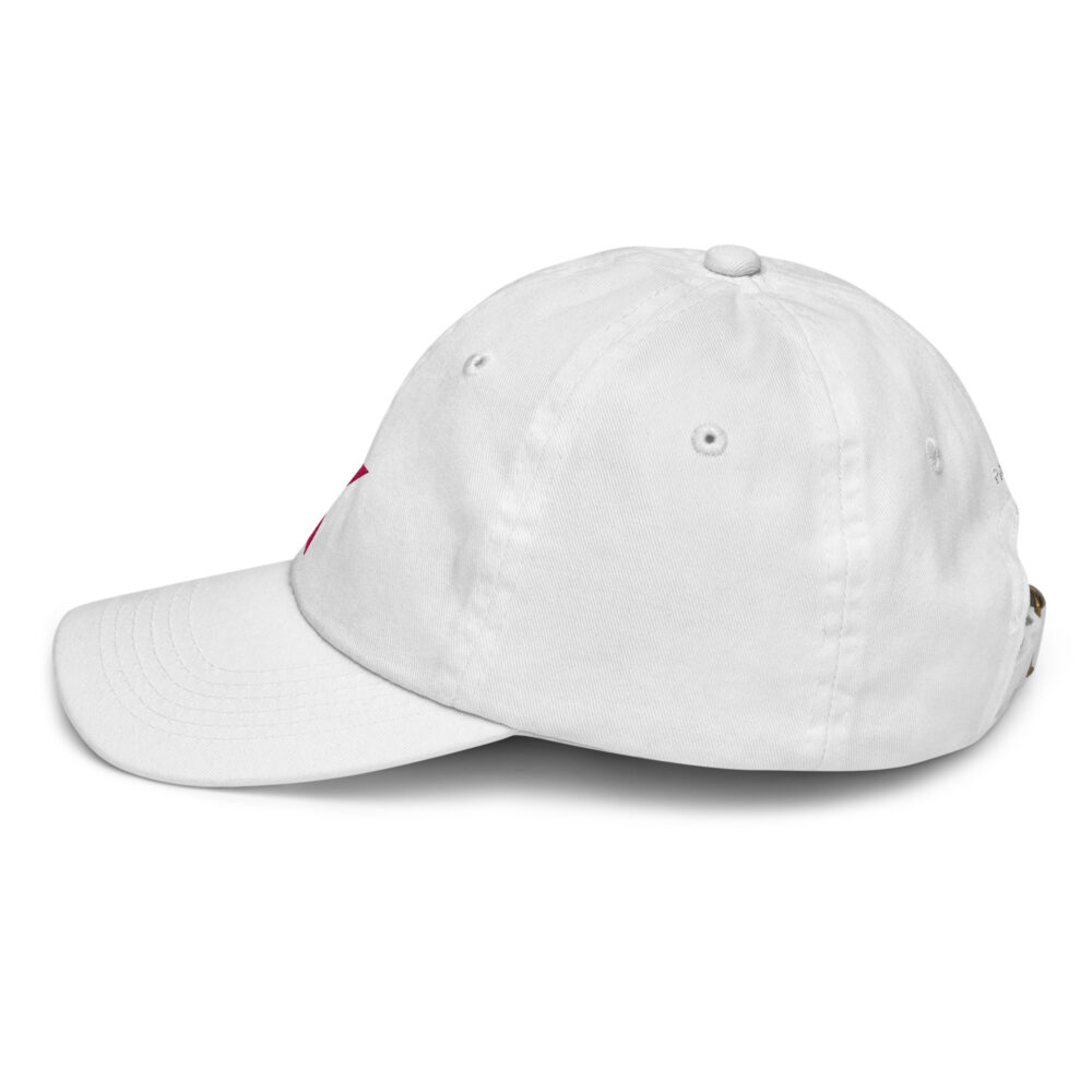PATCHY STAR YOUTH BASEBALL CAP - Image 8