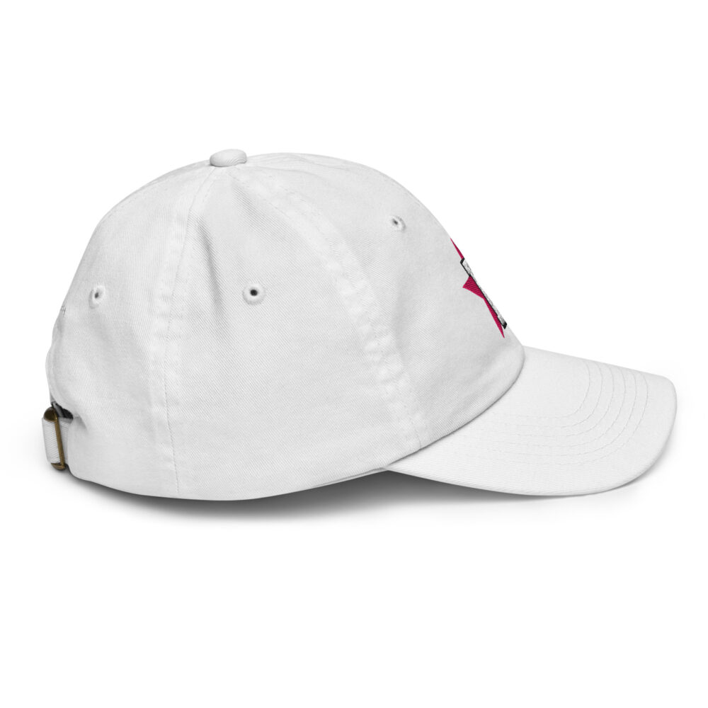 PATCHY STAR YOUTH BASEBALL CAP - Image 9